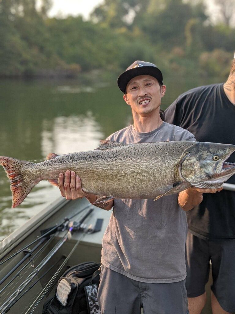 Fishing Gear Store Johnson's Bait & Tackle Yuba City, CA